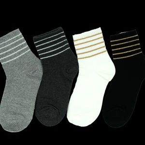 FASHION SOCKS 4 SET